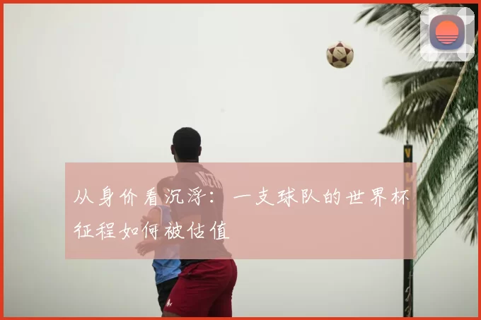 从身价看沉浮：一支球队的世界杯征程如何被估值