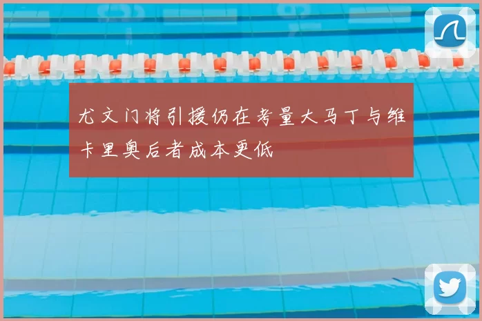 尤文门将引援仍在考量大马丁与维卡里奥后者成本更低