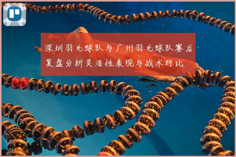 深圳羽毛球队与广州羽毛球队赛后复盘分析灵活性表现与战术对比