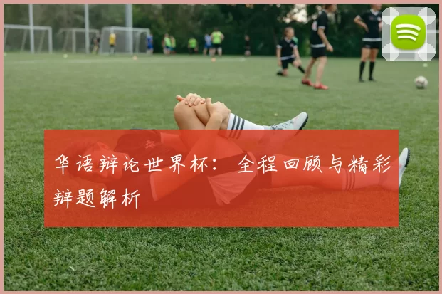 华语辩论世界杯：全程回顾与精彩辩题解析