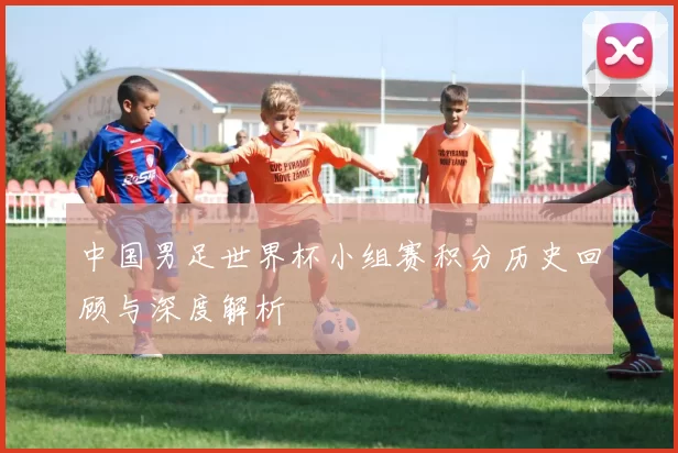 中国男足世界杯小组赛积分历史回顾与深度解析