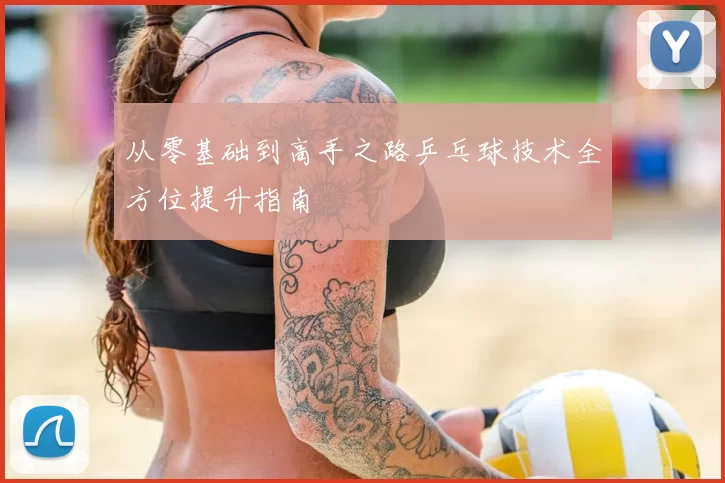 从零基础到高手之路乒乓球技术全方位提升指南