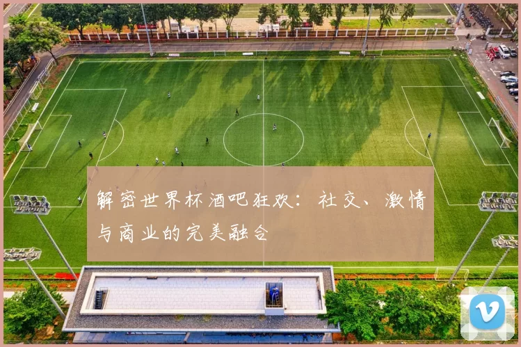 解密世界杯酒吧狂欢：社交、激情与商业的完美融合